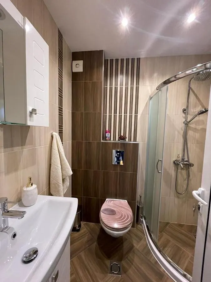 Sofia Luxury 2-Bedroom Apartment