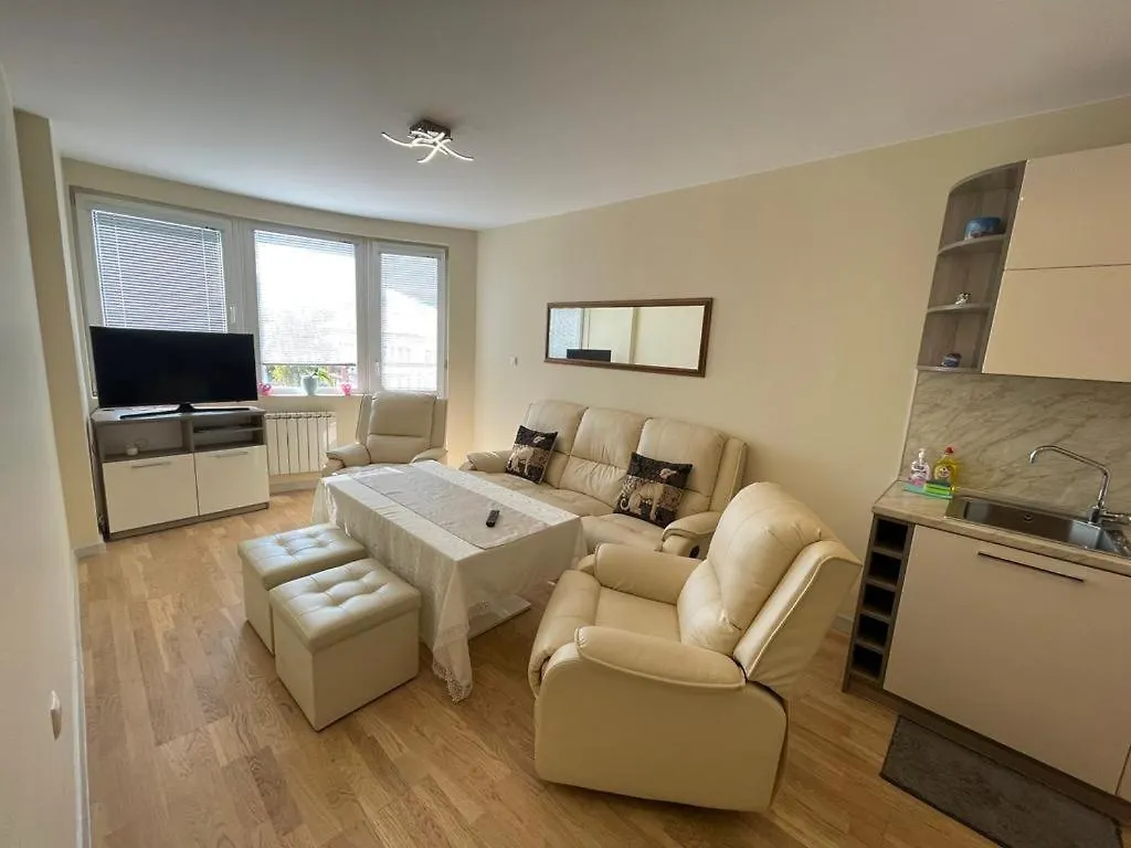 Sofia Luxury 2-Bedroom Apartment contacts