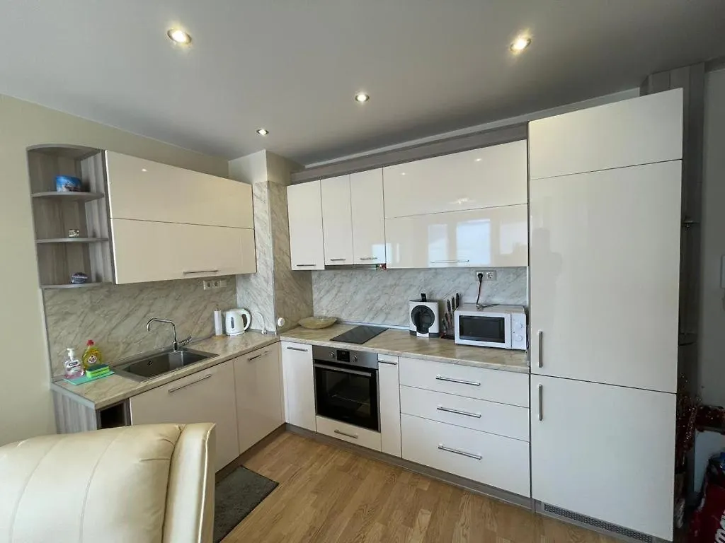 Sofia Luxury 2-Bedroom Apartment Bulgaria