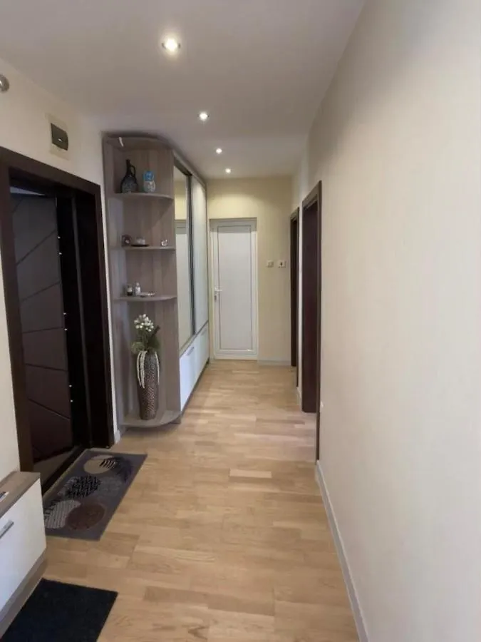 Sofia Luxury 2-Bedroom Apartment